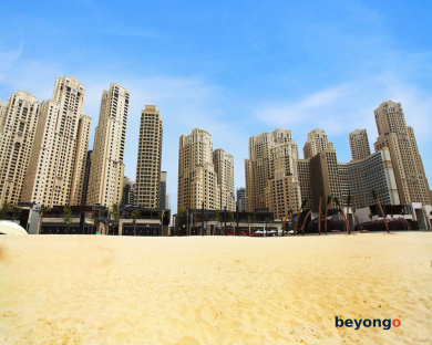 Amwaj Rotana, Jumeirah Beach - Dubai 15