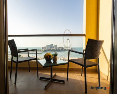 Amwaj Rotana, Jumeirah Beach - Dubai 152