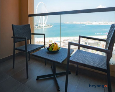 Amwaj Rotana, Jumeirah Beach - Dubai 157