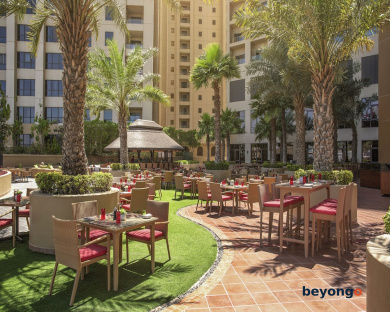 Amwaj Rotana, Jumeirah Beach - Dubai 161