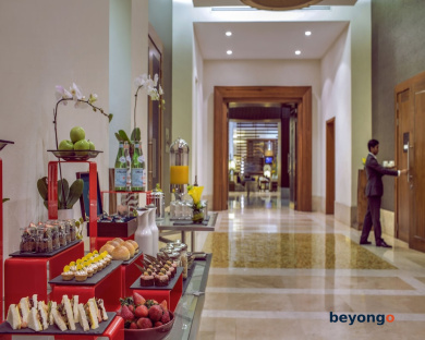Amwaj Rotana, Jumeirah Beach - Dubai 162