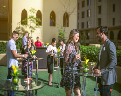 Amwaj Rotana, Jumeirah Beach - Dubai 170
