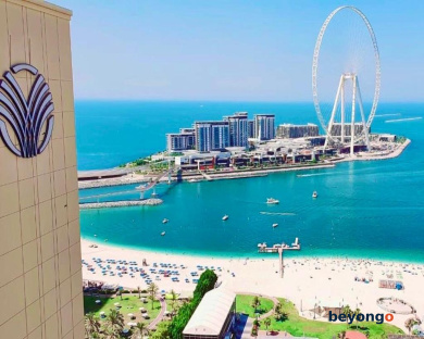 Amwaj Rotana, Jumeirah Beach - Dubai 204
