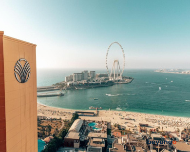 Amwaj Rotana, Jumeirah Beach - Dubai 205