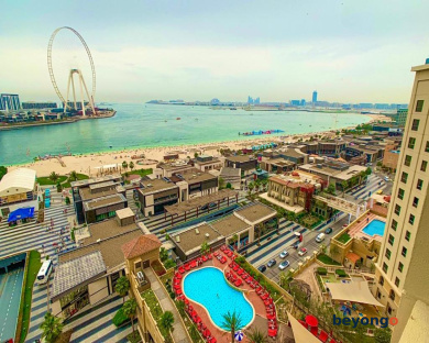 Amwaj Rotana, Jumeirah Beach - Dubai 208
