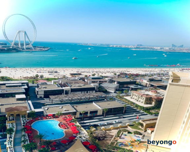 Amwaj Rotana, Jumeirah Beach - Dubai 209