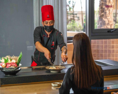 Amwaj Rotana, Jumeirah Beach - Dubai 211