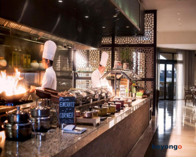 Amwaj Rotana, Jumeirah Beach - Dubai 221