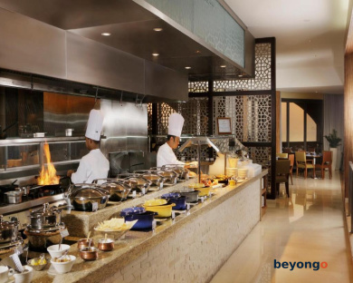 Amwaj Rotana, Jumeirah Beach - Dubai 222