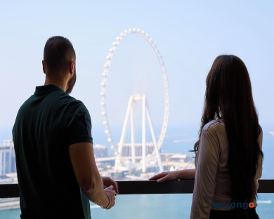 Amwaj Rotana, Jumeirah Beach - Dubai 235