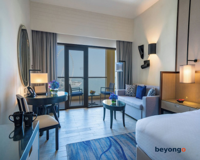 Amwaj Rotana, Jumeirah Beach - Dubai 30