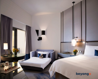 Amwaj Rotana, Jumeirah Beach - Dubai 31