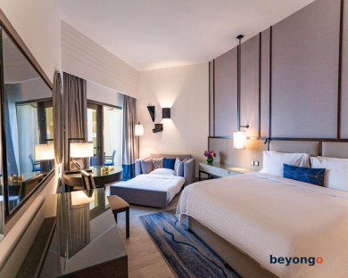 Amwaj Rotana, Jumeirah Beach - Dubai 32