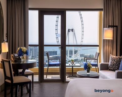 Amwaj Rotana, Jumeirah Beach - Dubai 33