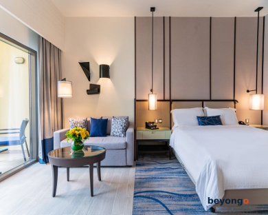 Amwaj Rotana, Jumeirah Beach - Dubai 35