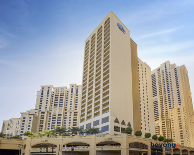 Amwaj Rotana, Jumeirah Beach - Dubai 4