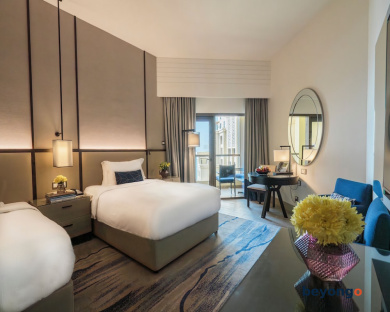 Amwaj Rotana, Jumeirah Beach - Dubai 41