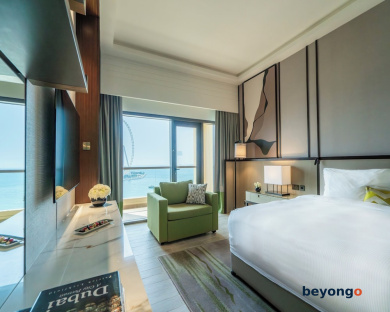 Amwaj Rotana, Jumeirah Beach - Dubai 44