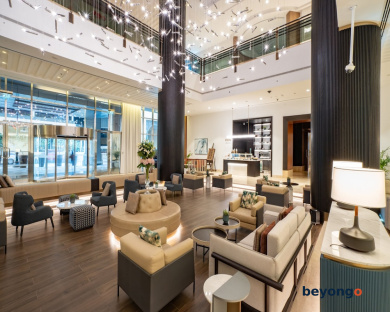 Amwaj Rotana, Jumeirah Beach - Dubai 5