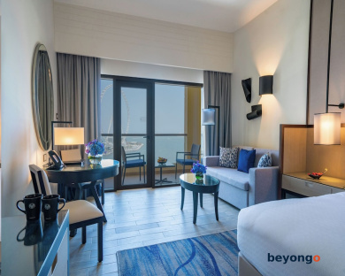 Amwaj Rotana, Jumeirah Beach - Dubai 56