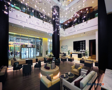 Amwaj Rotana, Jumeirah Beach - Dubai 6