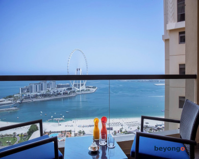 Amwaj Rotana, Jumeirah Beach - Dubai 62