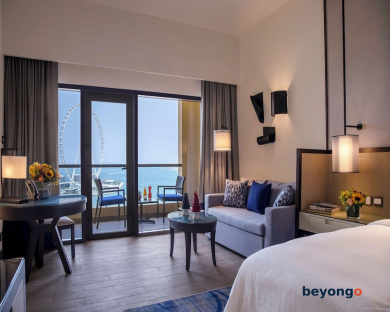 Amwaj Rotana, Jumeirah Beach - Dubai 63