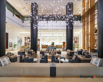 Amwaj Rotana, Jumeirah Beach - Dubai 7