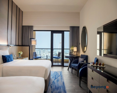 Amwaj Rotana, Jumeirah Beach - Dubai 70