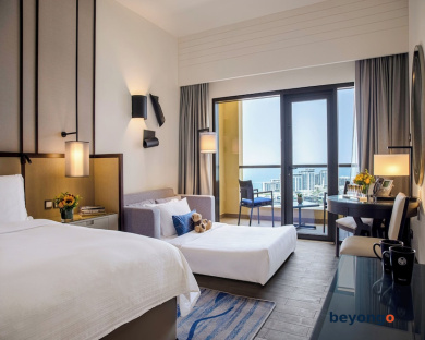 Amwaj Rotana, Jumeirah Beach - Dubai 75