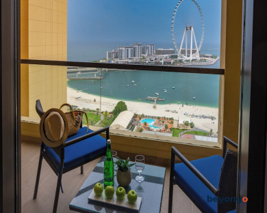 Amwaj Rotana, Jumeirah Beach - Dubai 77