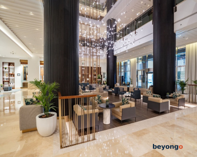 Amwaj Rotana, Jumeirah Beach - Dubai 8