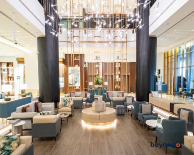 Amwaj Rotana, Jumeirah Beach - Dubai 9