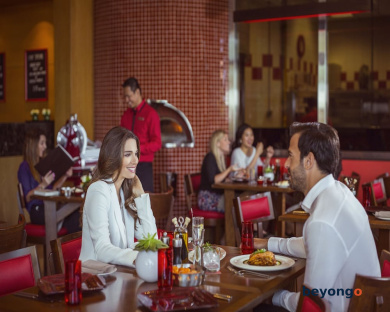 Amwaj Rotana, Jumeirah Beach - Dubai 95
