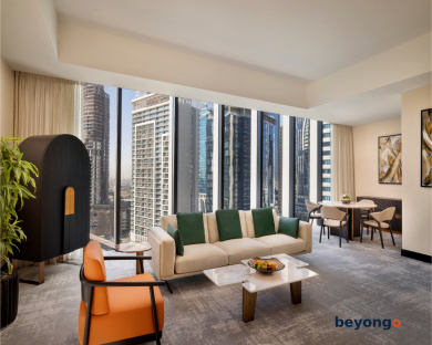 Anantara Downtown Dubai Hotel 1