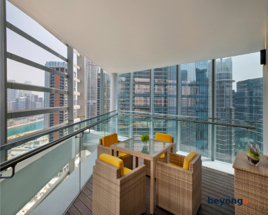 Anantara Downtown Dubai Hotel 11