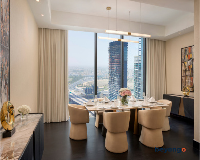 Anantara Downtown Dubai Hotel 12