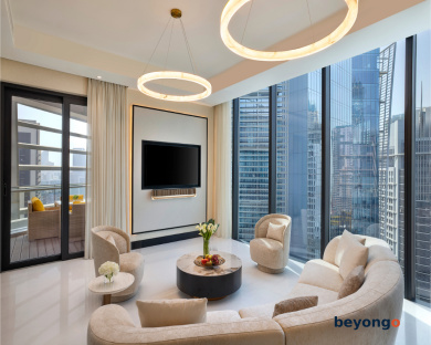 Anantara Downtown Dubai Hotel 13