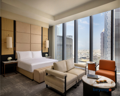 Anantara Downtown Dubai Hotel 15