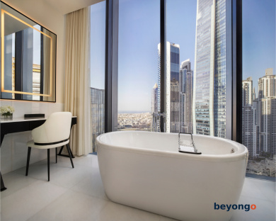 Anantara Downtown Dubai Hotel 16