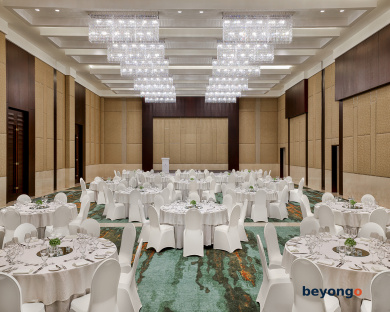 Anantara Downtown Dubai Hotel 19