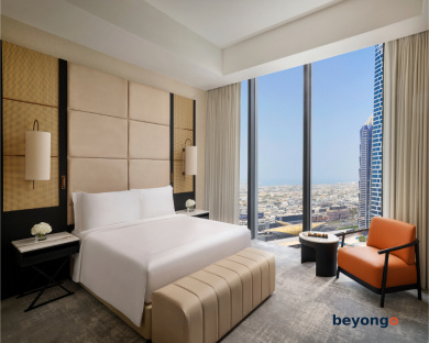 Anantara Downtown Dubai Hotel 20