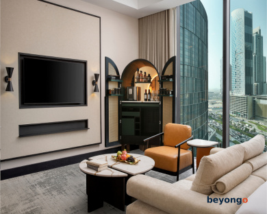 Anantara Downtown Dubai Hotel 21