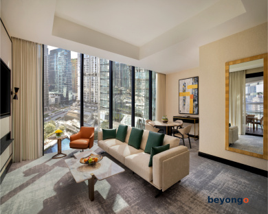 Anantara Downtown Dubai Hotel 22
