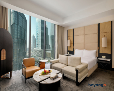 Anantara Downtown Dubai Hotel 23