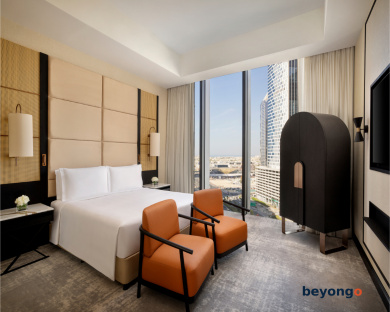 Anantara Downtown Dubai Hotel 24
