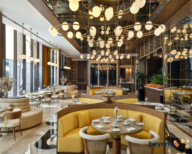 Anantara Downtown Dubai Hotel 25