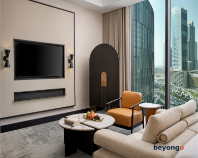 Anantara Downtown Dubai Hotel 27