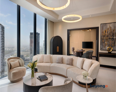 Anantara Downtown Dubai Hotel 3