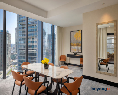 Anantara Downtown Dubai Hotel 32